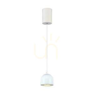 V-TAC LED pendelarmatur 8,5W 100cm Justerbar, beröringsfri strömbrytare Vit VT-7795 3000K 850lm 0 V-TAC LED pendelarmatur 8,5W 100cm Justerbar, beröringsfri strömbrytare Vit VT-7795 3000K 850lm small 0
