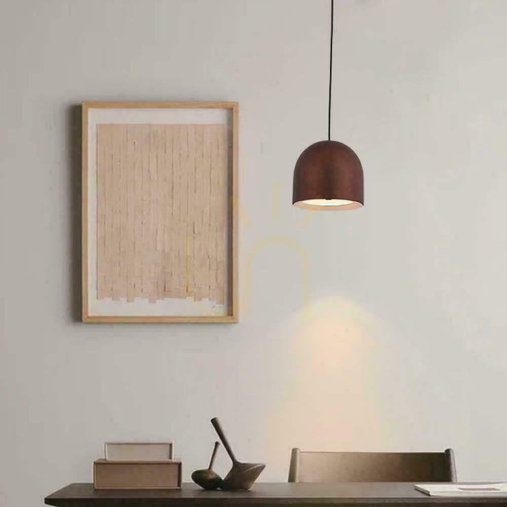 Förhandsvisning V-TAC LED pendelarmatur 8,5W 100cm Justerbar, beröringsfri strömbrytare Brun VT-7795 3000K 850lm V-TAC LED pendelarmatur 8,5W 100cm Justerbar, beröringsfri strömbrytare Brun VT-7795 3000K 850lm