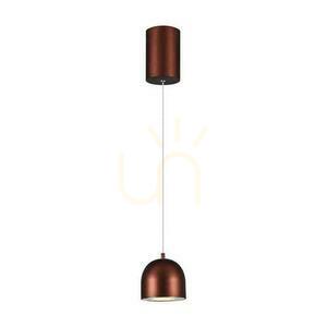 V-TAC LED pendelarmatur 8,5W 100cm Justerbar, beröringsfri strömbrytare Brun VT-7795 3000K 850lm 0 V-TAC LED pendelarmatur 8,5W 100cm Justerbar, beröringsfri strömbrytare Brun VT-7795 3000K 850lm small 0