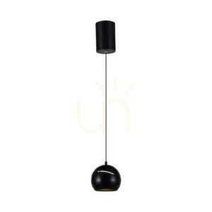 V-TAC LED pendelarmatur 8,5W 150cm Justerbar Svart VT-7797 3000K 850lm 0 V-TAC LED pendelarmatur 8,5W 150cm Justerbar Svart VT-7797 3000K 850lm small 0