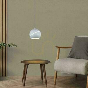 V-TAC LED pendelarmatur 8,5W 150cm Justerbar Vit VT-7797 3000K 850lm small 10