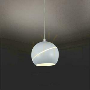 V-TAC LED pendelarmatur 8,5W 150cm Justerbar Vit VT-7797 3000K 850lm small 7