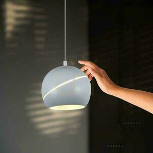 V-TAC LED pendelarmatur 8,5W 150cm Justerbar Vit VT-7797 3000K 850lm small 8