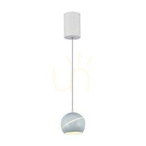 V-TAC LED pendelarmatur 8,5W 150cm Justerbar Vit VT-7797 3000K 850lm small 0