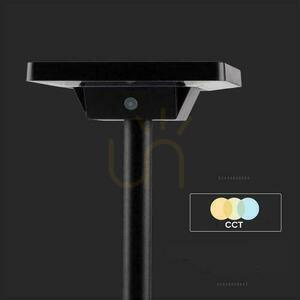 V-TAC Solar Garden Pole 2-funktion IP65 53cm Svart VT-4102 3000K-6400K 220lm 3 års garanti 5 V-TAC Solar Garden Pole 2-funktion IP65 53cm Svart VT-4102 3000K-6400K 220lm 3 års garanti small 5