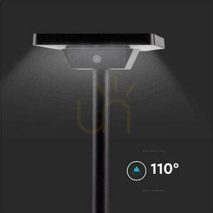 V-TAC Solar Garden Pole 2-funktion IP65 53cm Svart VT-4102 3000K-6400K 220lm 3 års garanti 7 V-TAC Solar Garden Pole 2-funktion IP65 53cm Svart VT-4102 3000K-6400K 220lm 3 års garanti small 7