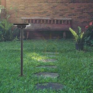 V-TAC Solar Garden Pole 2-funktion IP65 53cm Svart VT-4102 3000K-6400K 220lm 3 års garanti 8 V-TAC Solar Garden Pole 2-funktion IP65 53cm Svart VT-4102 3000K-6400K 220lm 3 års garanti small 8