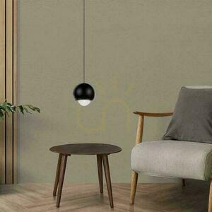 V-TAC LED pendelarmatur 6W justerbar 200cm Svart VT-7508 3000K 500lm 5 V-TAC LED pendelarmatur 6W justerbar 200cm Svart VT-7508 3000K 500lm small 5