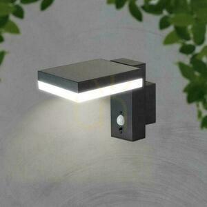 V-TAC 5,5W LED väggmonterad solcellslampa rörelsesensor fyrkantig IP54 VT-1147 3000K 220lm 3 års garanti 4 V-TAC 5,5W LED väggmonterad solcellslampa rörelsesensor fyrkantig IP54 VT-1147 3000K 220lm 3 års garanti small 4