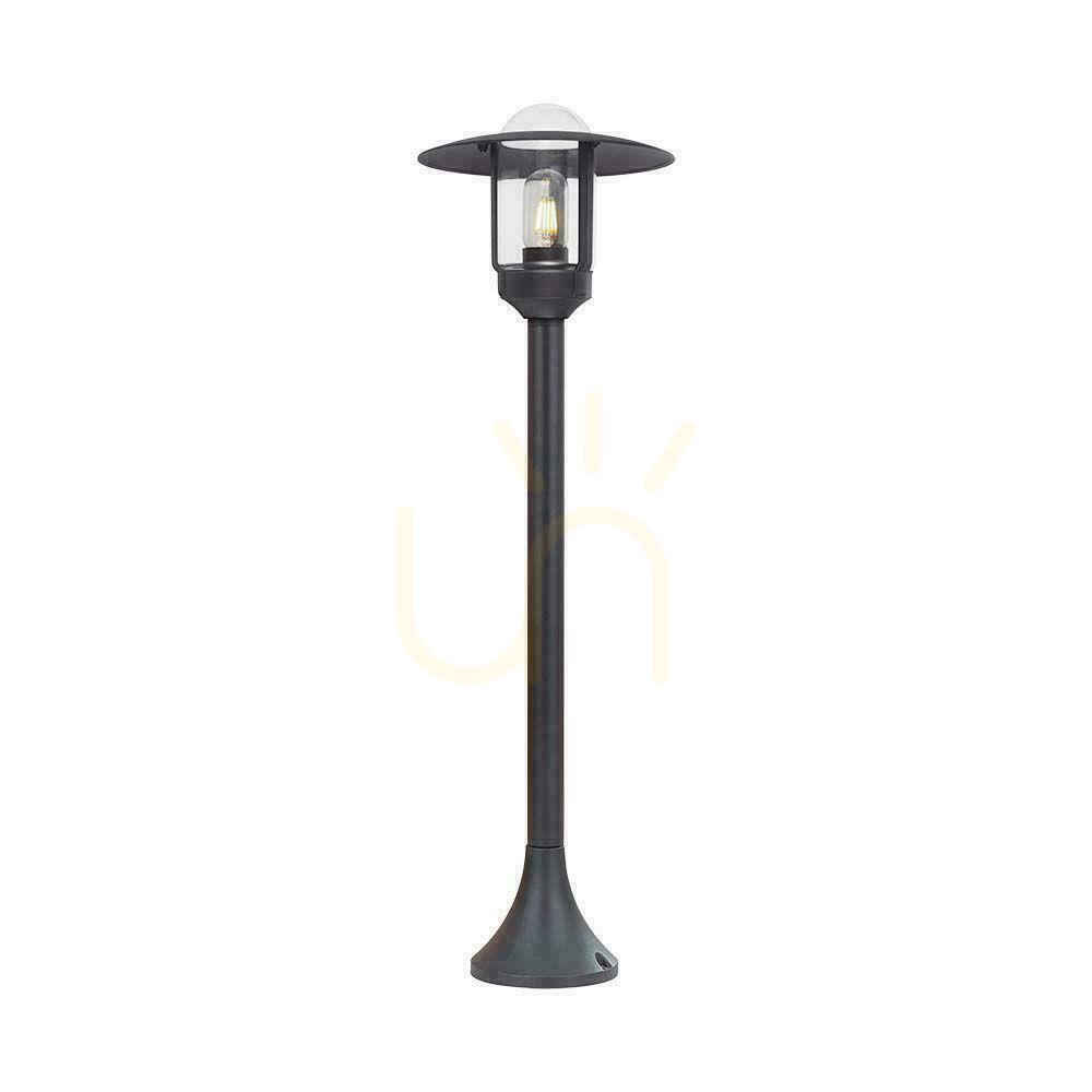 Kontrollera Trädgårdsarmatur V-TAC E27 Stolpe 97cm Svart MAT IP44 VT-1159 3 års garanti Trädgårdsarmatur V-TAC E27 Stolpe 97cm Svart MAT IP44 VT-1159 3 års garanti