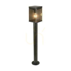 V-TAC 80 cm solcellsstolpe för trädgård 2,5 W LED rörelsesensor IP54 VT-1134 3000K 150lm 3 års garanti 0 V-TAC 80 cm solcellsstolpe för trädgård 2,5 W LED rörelsesensor IP54 VT-1134 3000K 150lm 3 års garanti small 0