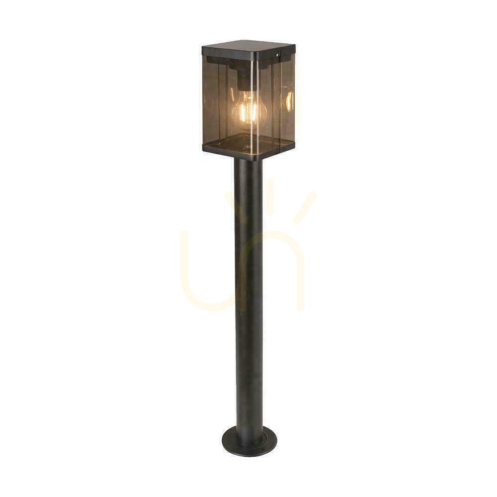 Kontrollera V-TAC 80 cm solcellsstolpe för trädgård 2,5 W LED rörelsesensor IP54 VT-1134 3000K 150lm 3 års garanti V-TAC 80 cm solcellsstolpe för trädgård 2,5 W LED rörelsesensor IP54 VT-1134 3000K 150lm 3 års garanti