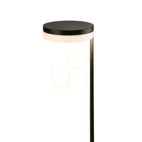 Kontrollera V-TAC 80cm solcellsstolpe 2,5W LED IP54 VT-1137 3000K 120lm 3 års garanti