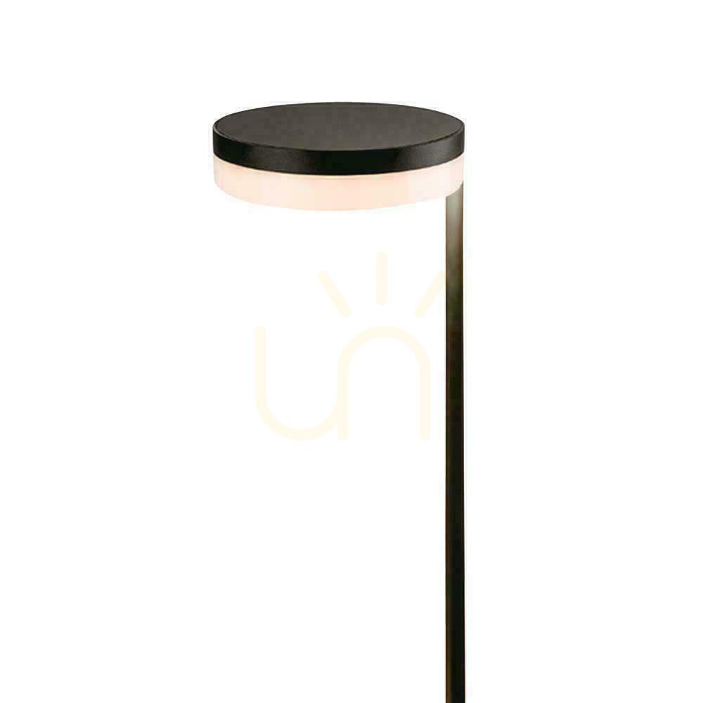 Utsikt V-TAC 80cm solcellsstolpe 2,5W LED IP54 VT-1137 3000K 120lm 3 års garanti V-TAC 80cm solcellsstolpe 2,5W LED IP54 VT-1137 3000K 120lm 3 års garanti