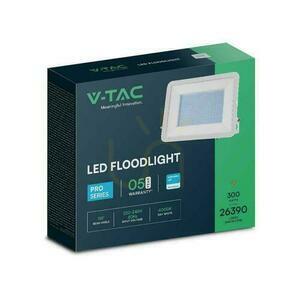 V-TAC 300W SAMSUNG CHIP PRO-S Vit VT-44300 6500K 26390lm LED-projektor 5 års garanti 2 V-TAC 300W SAMSUNG CHIP PRO-S Vit VT-44300 6500K 26390lm LED-projektor 5 års garanti small 2