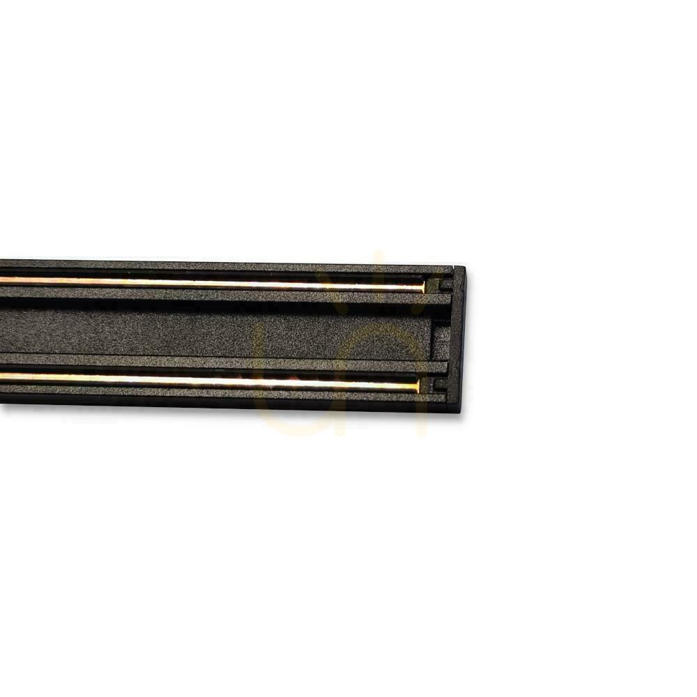 Förhandsvisning Ytmonterat magnetskenesystem 48V 1mb V-TAC Svart 3 års garanti Ytmonterat magnetskenesystem 48V 1mb V-TAC Svart 3 års garanti