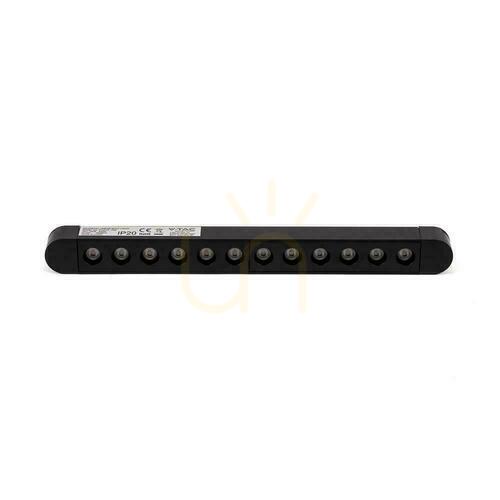 Kontrollera Armatur Magnetiskt bussystem 48V V-TAC 12W LED 35st VT-4212 4000K 1100lm 3 års garanti
