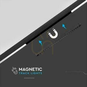 Armatur Magnetiskt bussystem 48V V-TAC 22W LED 35st VT-4222 6400K 1900lm 3 års garanti 7 Armatur Magnetiskt bussystem 48V V-TAC 22W LED 35st VT-4222 6400K 1900lm 3 års garanti small 7