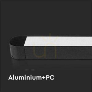 Armatur Magnetiskt bussystem 48V V-TAC 14W LED 82st VT-4211 6400K 1500lm 3 års garanti small 6