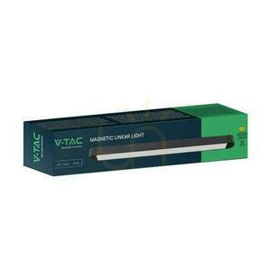 Armatur Magnetiskt bussystem 48V V-TAC 18W LED 82st VT-4218 4000K 2000lm 3 års garanti small 4