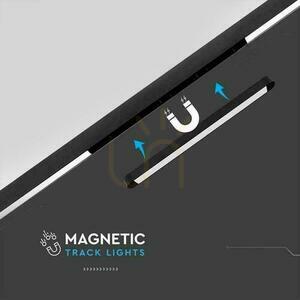 Armatur Magnetiskt bussystem 48V V-TAC 18W LED 82st VT-4218 4000K 2000lm 3 års garanti small 6