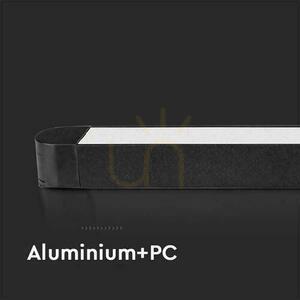 Armatur Magnetiskt bussystem 48V V-TAC 22W LED 81st VT-42022 6400K 2500lm 3 års garanti small 6