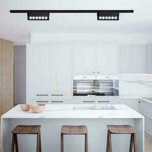 Armatur Projektor Magnetskenesystem 48V V-TAC 5W LED 34st VT-4205 3000K 600lm 3 års garanti 12 Armatur Projektor Magnetskenesystem 48V V-TAC 5W LED 34st VT-4205 3000K 600lm 3 års garanti small 12