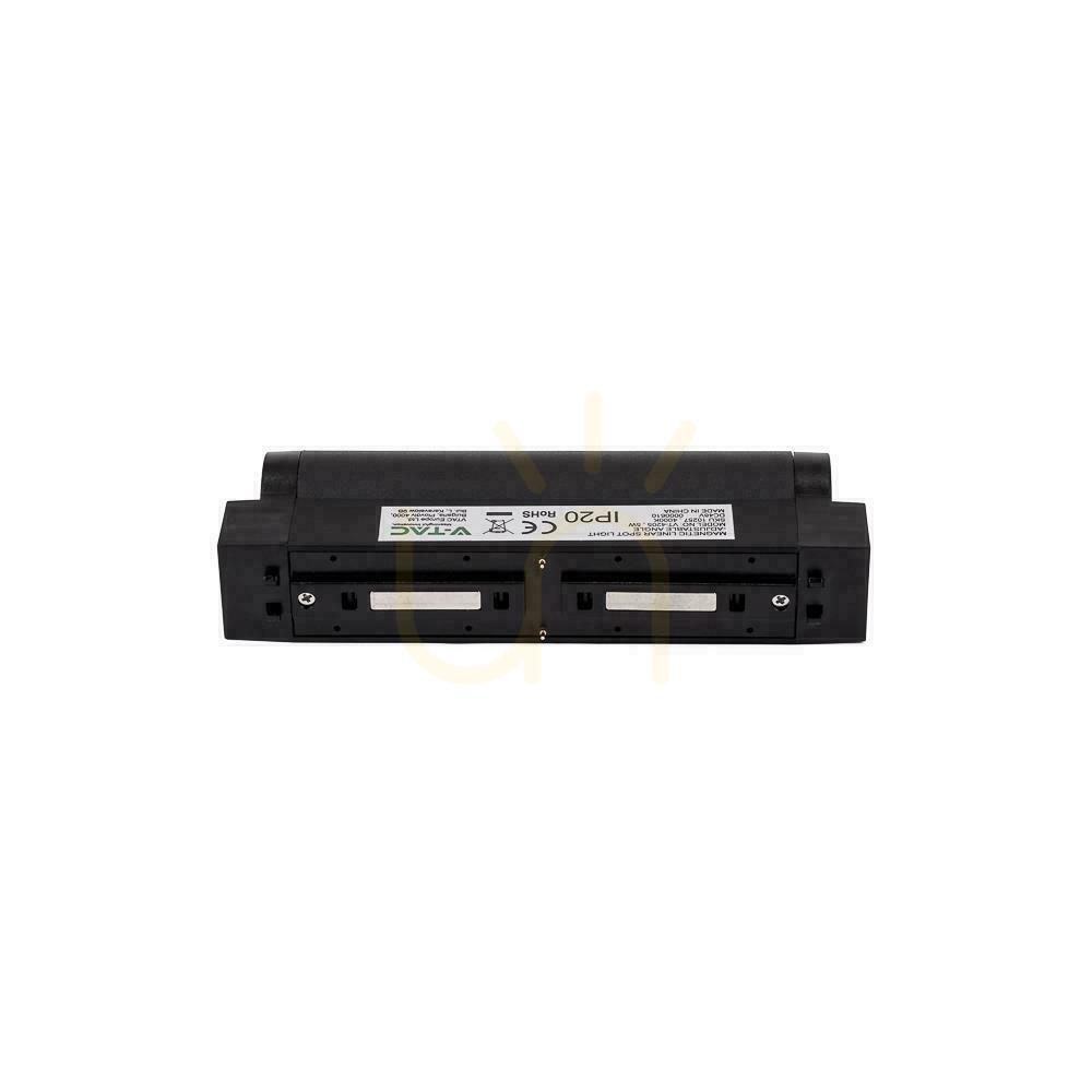 Display Armatur Projektor Magnetskenesystem 48V V-TAC 5W LED 34st VT-4205 3000K 600lm 3 års garanti Armatur Projektor Magnetskenesystem 48V V-TAC 5W LED 34st VT-4205 3000K 600lm 3 års garanti