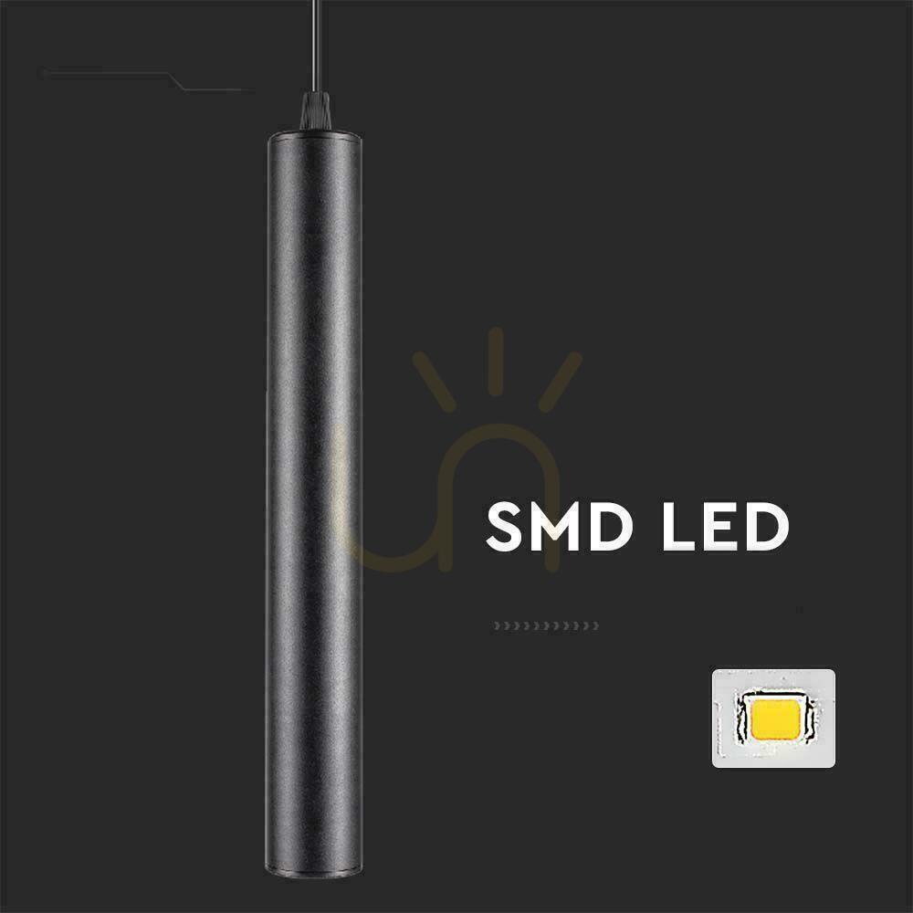 Display 48V V-TAC 15W LED 30st Svart VT-4214 6400K 1600lm Magnetisk skenupphängningsarmatur 3 års garanti 48V V-TAC 15W LED 30st Svart VT-4214 6400K 1600lm Magnetisk skenupphängningsarmatur 3 års garanti