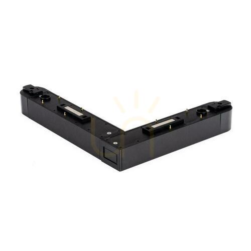 Kontrollera V-TAC 48 V magnetiskt skensystem L-koppling