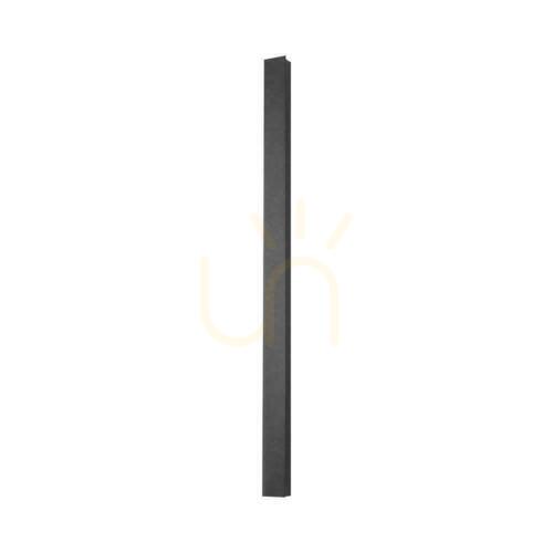 Kontrollera LED Line V-TAC 10W IP65 Antracit 51cm VT-1173 4000K 1300lm Väggmontering.