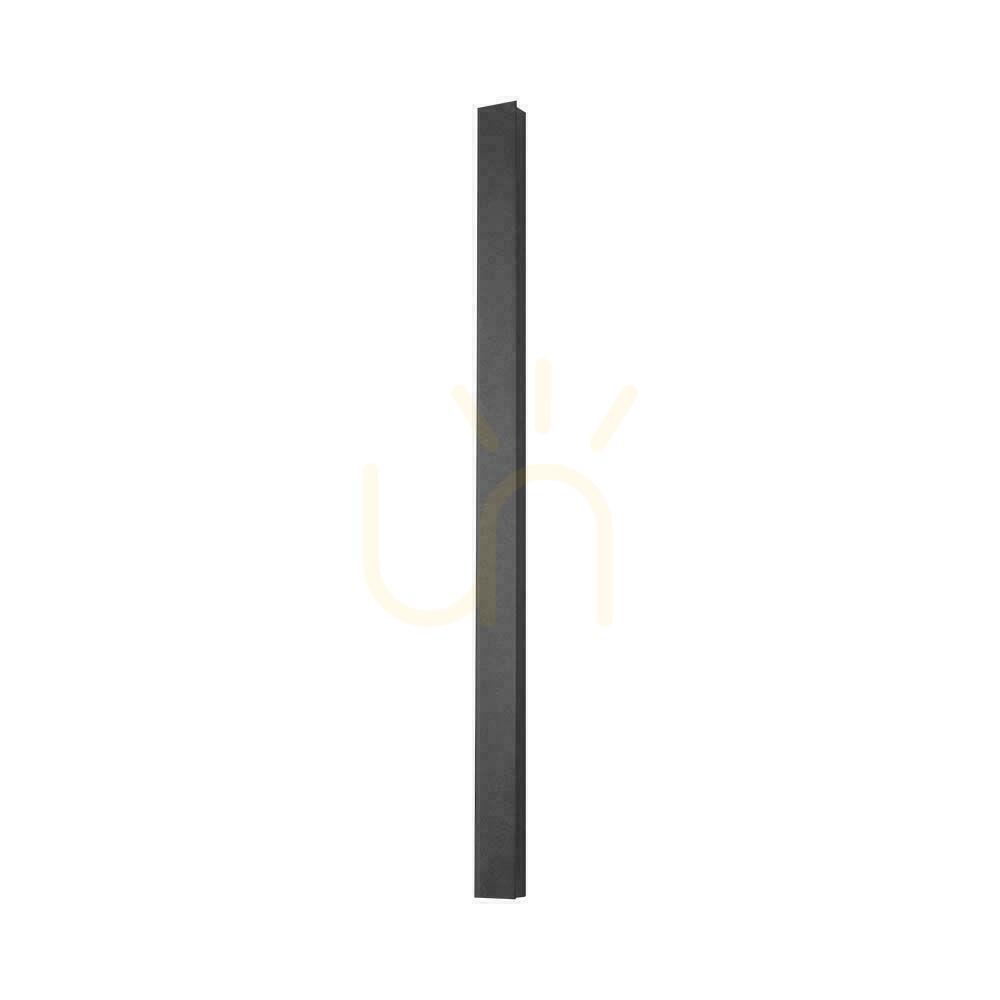 Kontrollera LED Line V-TAC 10W IP65 Antracit 51cm VT-1173 4000K 1300lm Väggmontering. LED Line V-TAC 10W IP65 Antracit 51cm VT-1173 4000K 1300lm Väggmontering.