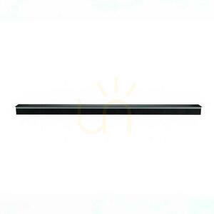 LED Line V-TAC 16W IP65 antracit 100cm väggarmatur VT-1176 3000K 2035lm. small 2