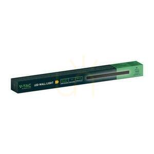 LED Line V-TAC 16W IP65 antracit 100cm väggarmatur VT-1176 3000K 2035lm. small 5