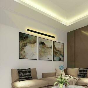 LED Line V-TAC 16W IP65 antracit 100cm väggarmatur VT-1176 3000K 2035lm. small 9