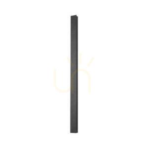 LED Line V-TAC 16W IP65 antracit 100cm väggarmatur VT-1176 3000K 2035lm. small 0