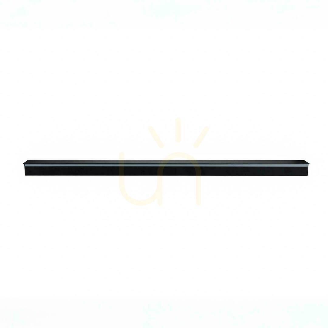 Förhandsvisning LED Line V-TAC 23W IP65 antracit 140cm väggarmatur VT-1178 4000K 3150lm. LED Line V-TAC 23W IP65 antracit 140cm väggarmatur VT-1178 4000K 3150lm.