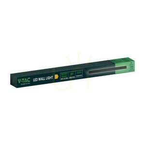 LED Line V-TAC 23W IP65 antracit 140cm väggarmatur VT-1178 4000K 3150lm. 5 LED Line V-TAC 23W IP65 antracit 140cm väggarmatur VT-1178 4000K 3150lm. small 5