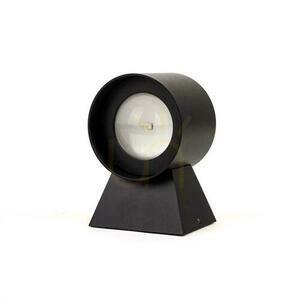 V-TAC 5W väggmonterad vägglampa Top Down Black IP65 VT-1179 3000K 465lm small 1