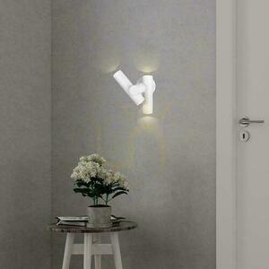 V-TAC VT-1186 vit LED-vägglampa 6 W 3000 K IP44 small 6