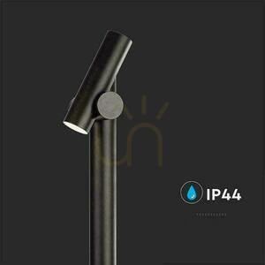 V-TAC 4W LED Trädgårdsstolpe 100CM Svart IP44 VT-1187 3000K 390lm. small 5