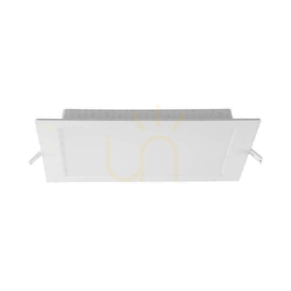 Kontrollera V-TAC Infälld LED Panel Premium Downlight 6W Square 120x120 VT-61006 6500K 660lm. V-TAC Infälld LED Panel Premium Downlight 6W Square 120x120 VT-61006 6500K 660lm.