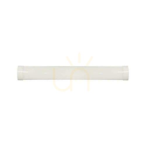 Kontrollera V-TAC 10W LED utanpåliggande linjär armatur SAMSUNG CHIP 30cm VT-8-10 6500K 1000lm 5 års garanti