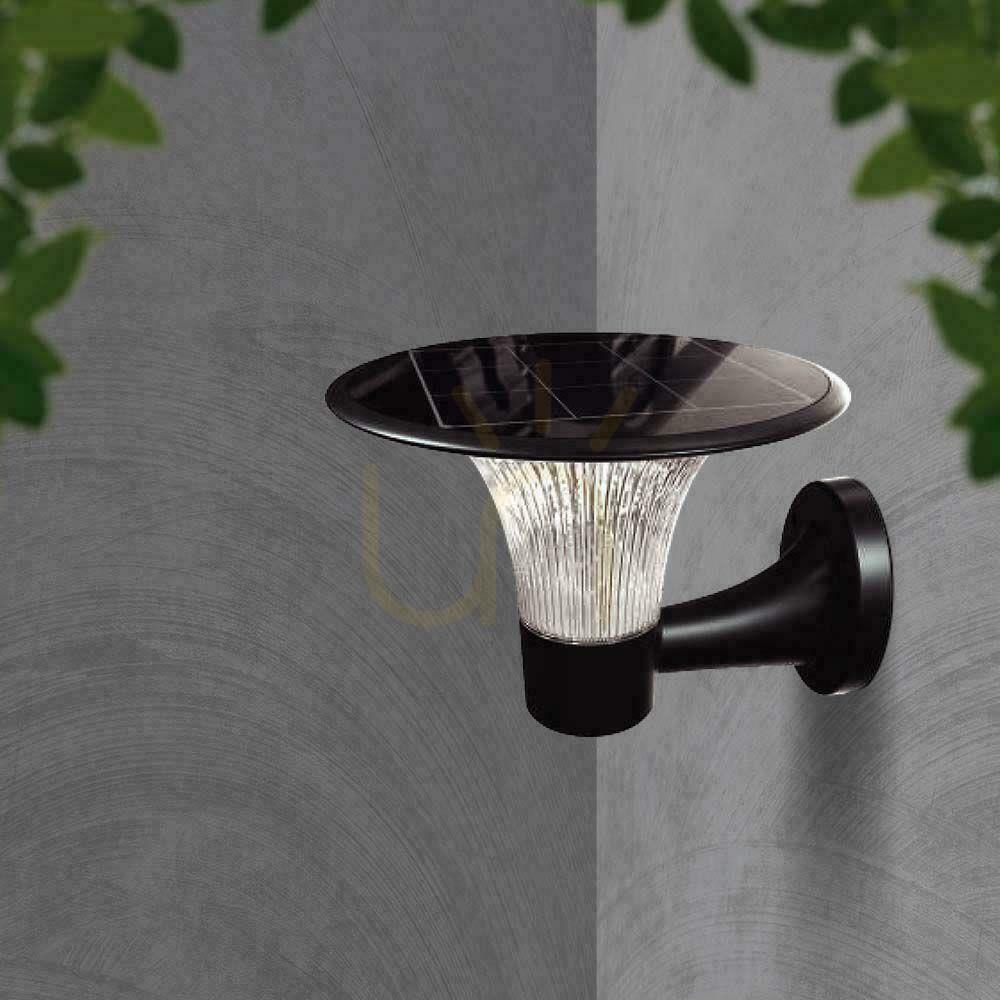 Kontrollera V-TAC 15W LED Solar Garden Wall lampa IP65 CCT Rörelsesensor Svart VT-425 6000K+4000K 1900lm 3 års garanti V-TAC 15W LED Solar Garden Wall lampa IP65 CCT Rörelsesensor Svart VT-425 6000K+4000K 1900lm 3 års garanti