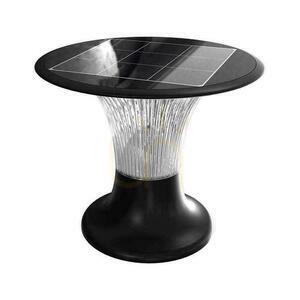 V-TAC 15W LED Solar Garden Pole IP65 CCT Motion Sensor Black 26cm VT-426 6000K+4000K 2200lm 3 års garanti 0 V-TAC 15W LED Solar Garden Pole IP65 CCT Motion Sensor Black 26cm VT-426 6000K+4000K 2200lm 3 års garanti small 0