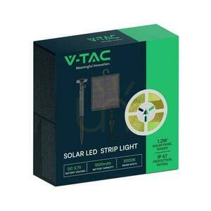 V-TAC LED-tejp solenergi 5mb pilot IP67 VT-2835 4000K 120lm 2 V-TAC LED-tejp solenergi 5mb pilot IP67 VT-2835 4000K 120lm small 2