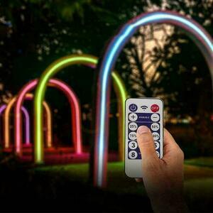 V-TAC LED-tejp solenergi 5mb pilot IP67 VT-2835 RGB 120lm small 9