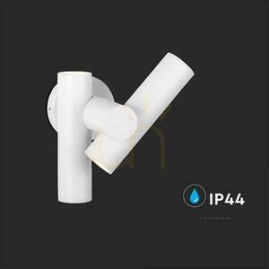 Vägglampa V-TAC 6W LED IP44 Vit VT-1186 4000K 620lm. 4 Vägglampa V-TAC 6W LED IP44 Vit VT-1186 4000K 620lm. small 4