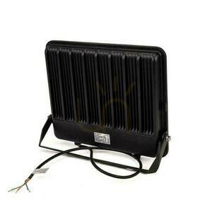 V-TAC 200W 185Lm/W Svart VT-44205 4000K 37000lm LED-projektor small 2