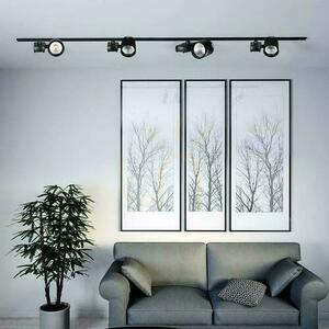 LED-armatur V-TAC Rail System 3F 40W 22st COB VT-4540T 4000K 2600lm small 3